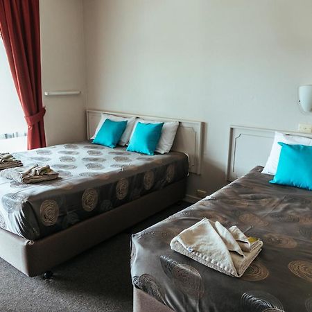 The Argent Motel Broken Hill Εξωτερικό φωτογραφία