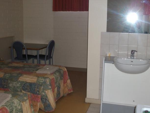 The Argent Motel Broken Hill Εξωτερικό φωτογραφία