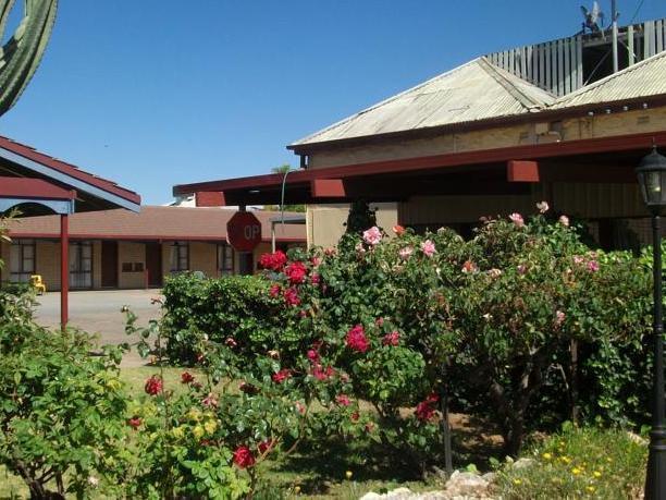 The Argent Motel Broken Hill Εξωτερικό φωτογραφία