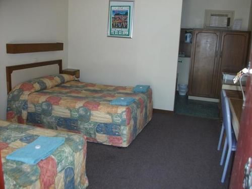 The Argent Motel Broken Hill Εξωτερικό φωτογραφία