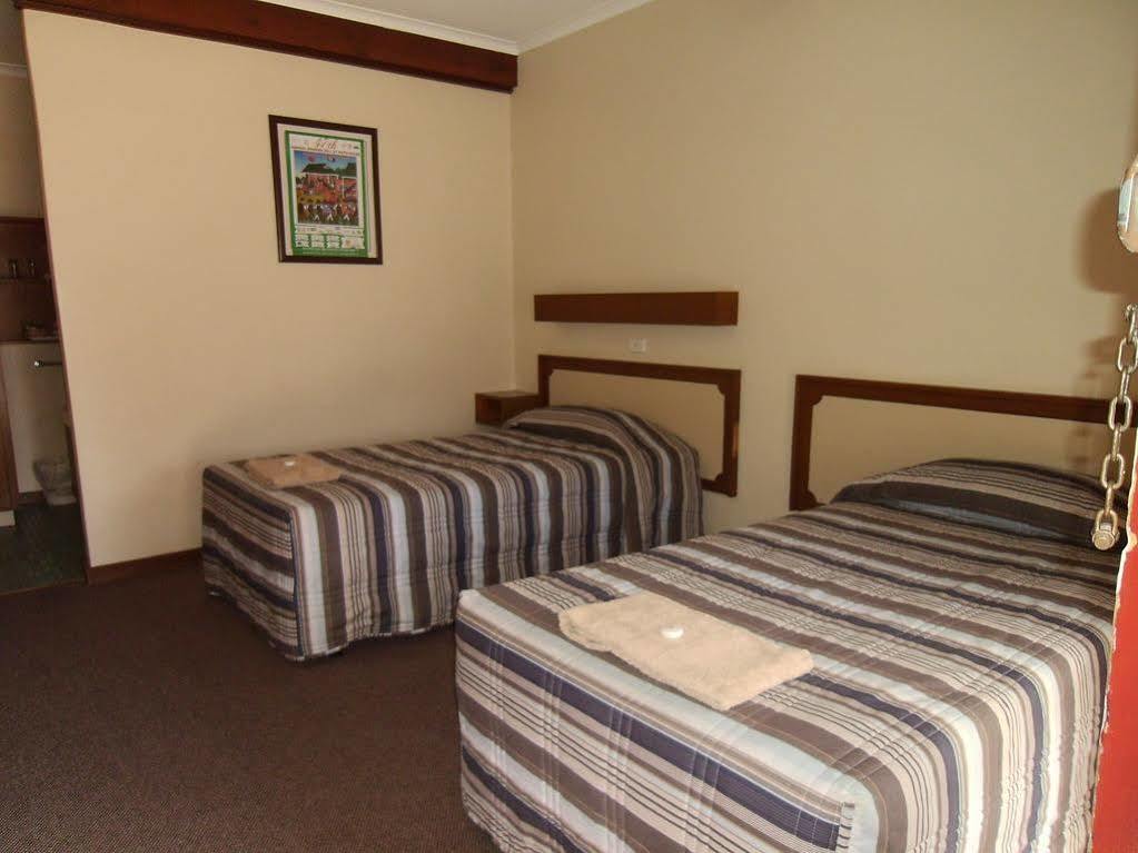 The Argent Motel Broken Hill Εξωτερικό φωτογραφία
