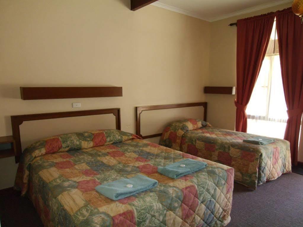The Argent Motel Broken Hill Εξωτερικό φωτογραφία