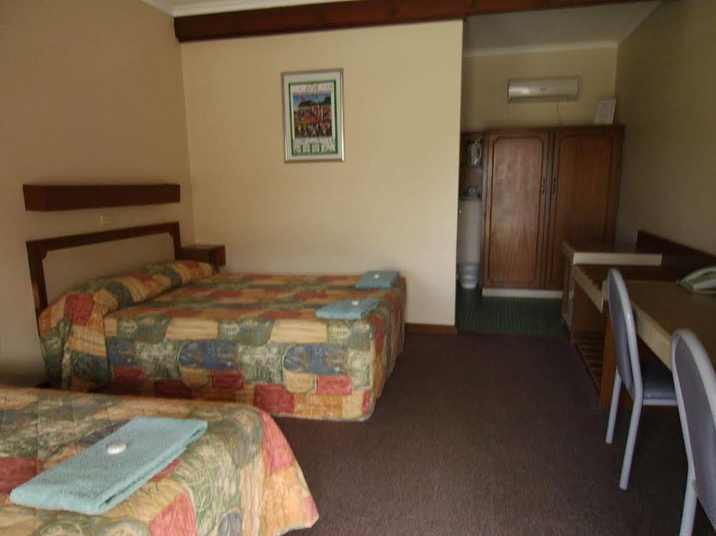 The Argent Motel Broken Hill Εξωτερικό φωτογραφία