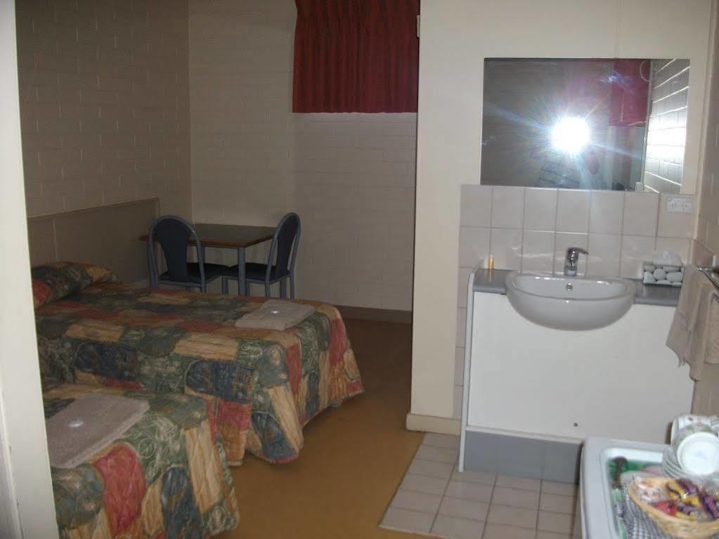 The Argent Motel Broken Hill Εξωτερικό φωτογραφία