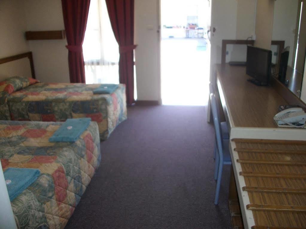 The Argent Motel Broken Hill Εξωτερικό φωτογραφία
