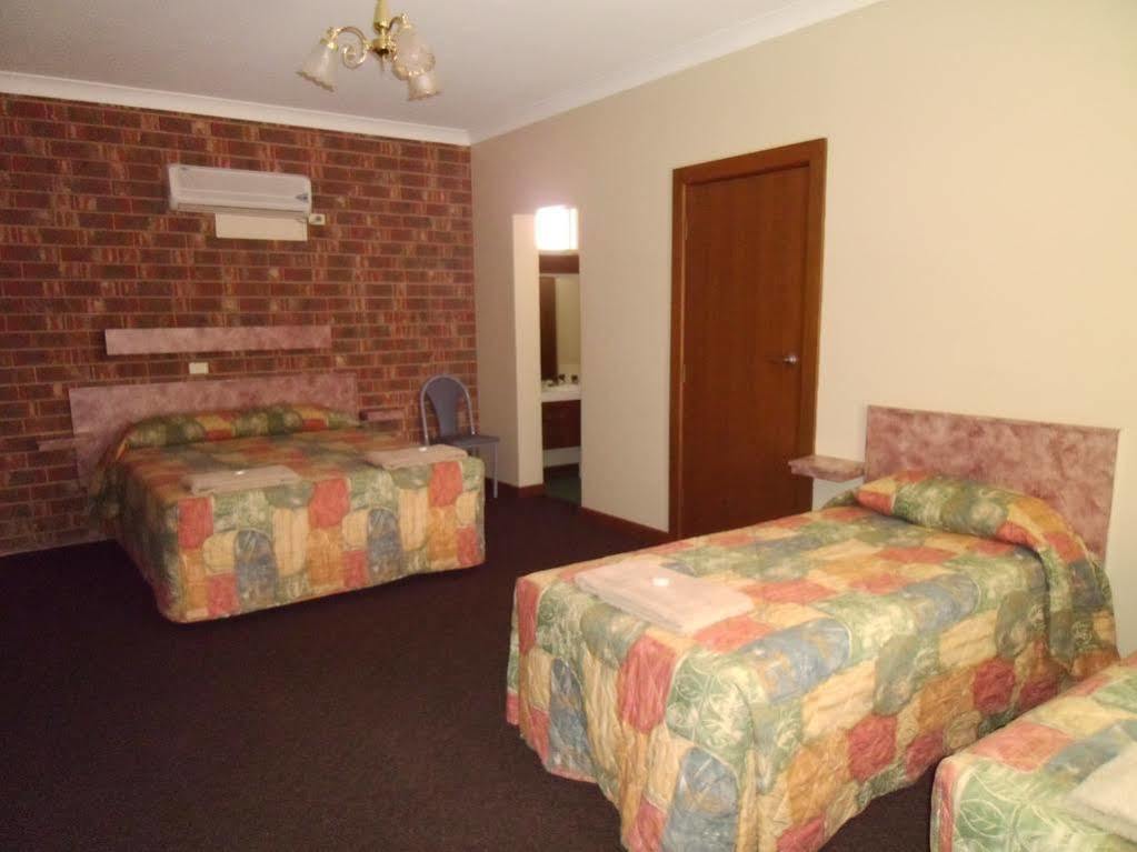 The Argent Motel Broken Hill Εξωτερικό φωτογραφία