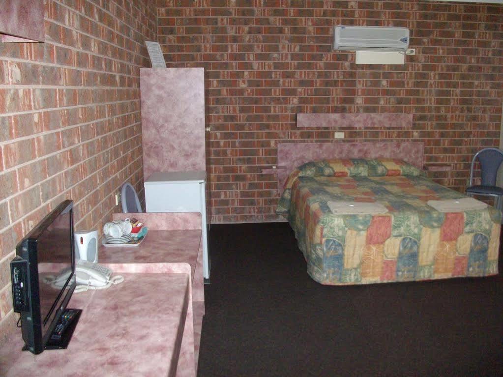 The Argent Motel Broken Hill Εξωτερικό φωτογραφία