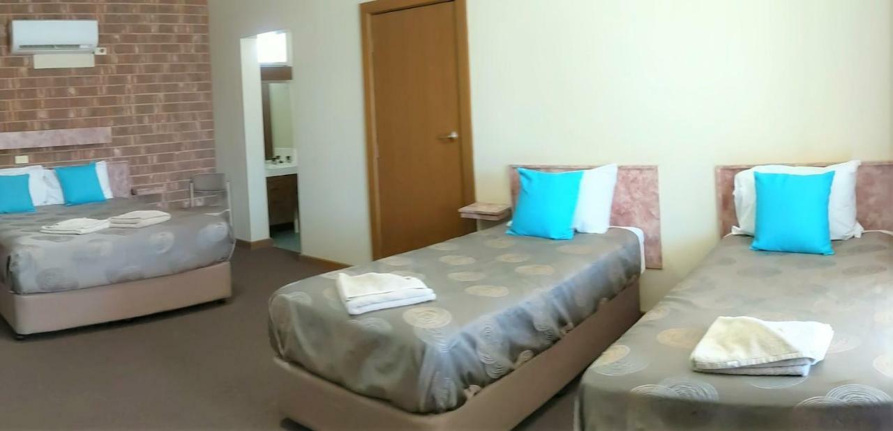 The Argent Motel Broken Hill Εξωτερικό φωτογραφία